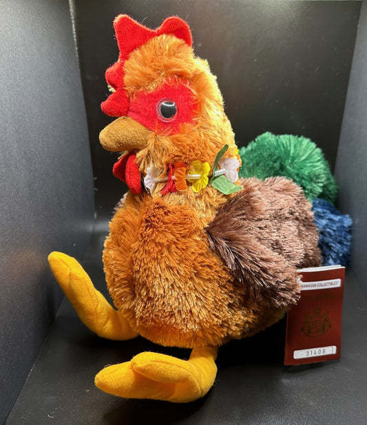 Hawaiian Collectibles - Kahu Moa Nui, Rooster