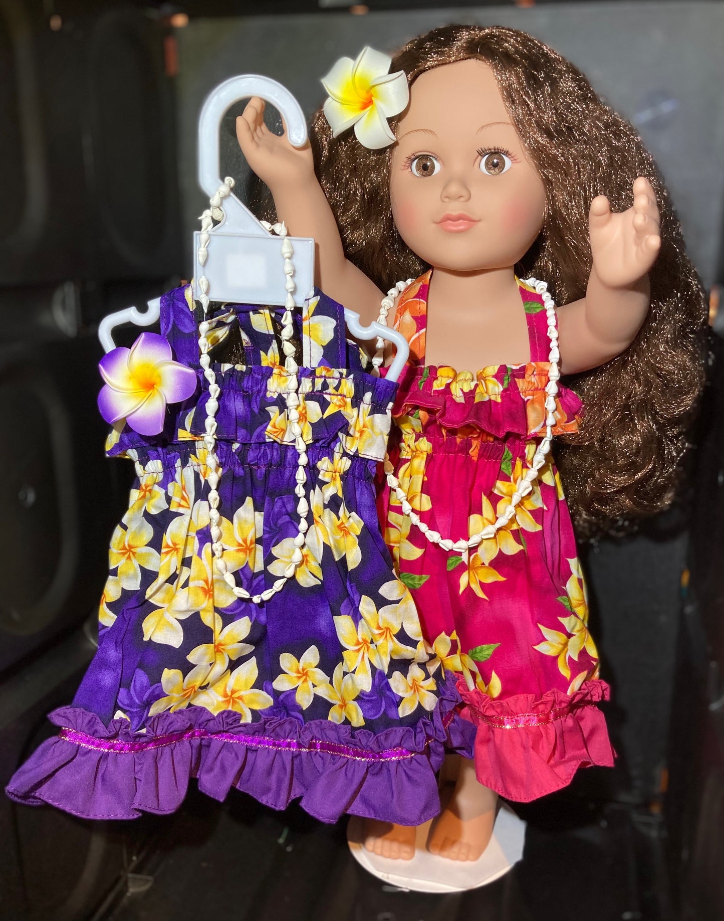 Maui-Made Doll Aloha Apparel