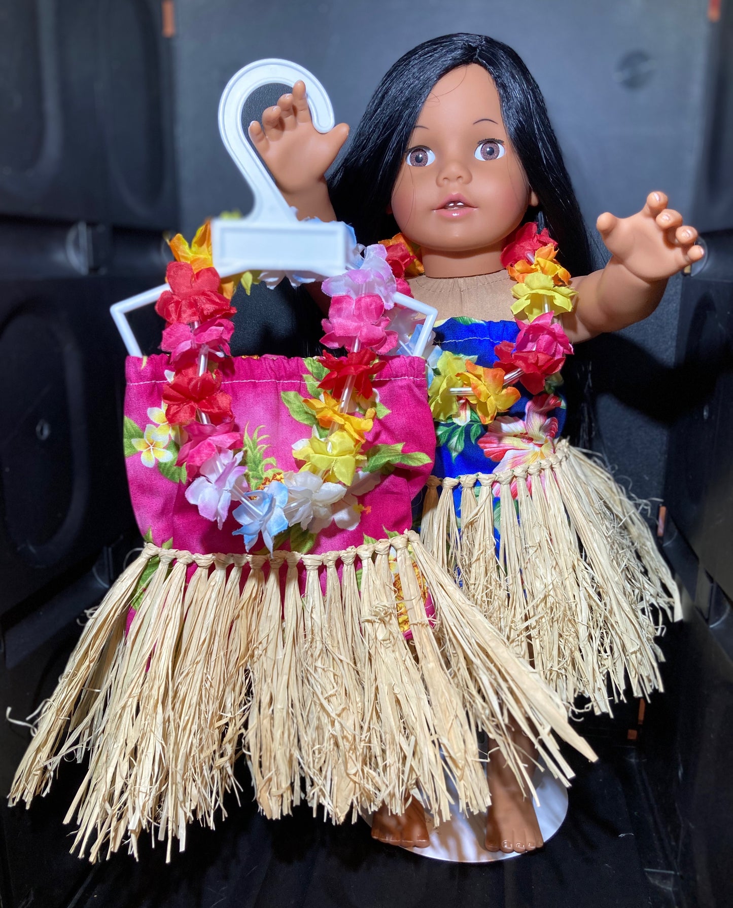 Hawaii Made Doll Dresses