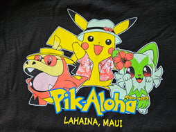 Pik-Aloha Lahaina T-shirt
