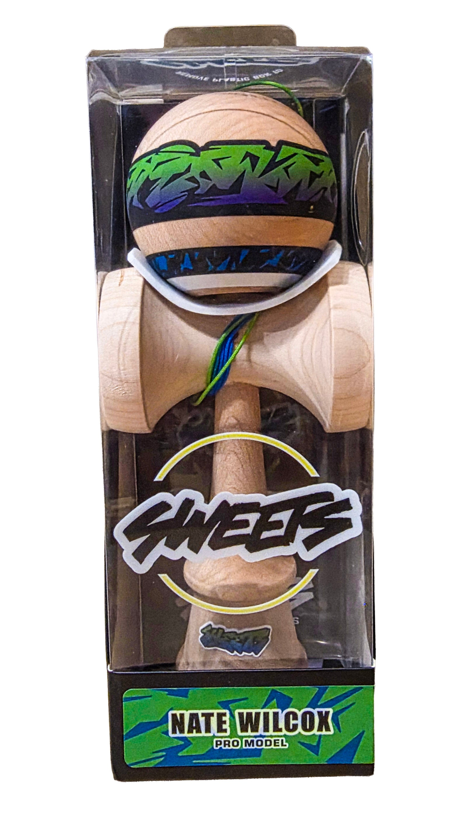 SWEETS Nate Wilcox - Pro Model - Turbo Shape