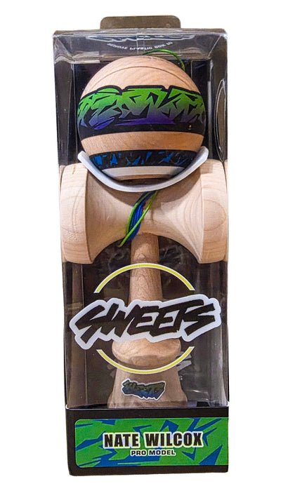 SWEETS Nate Wilcox - Pro Model - Turbo Shape