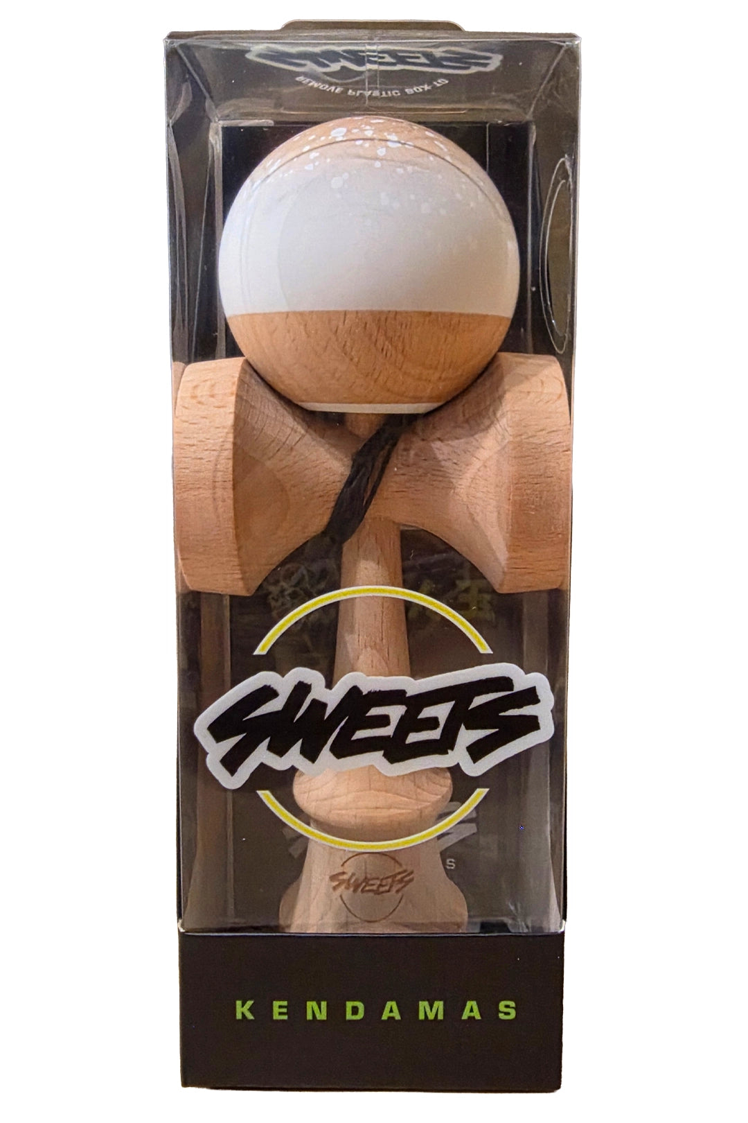 Sweets Kendama - Retro - Splatter Natty Ice