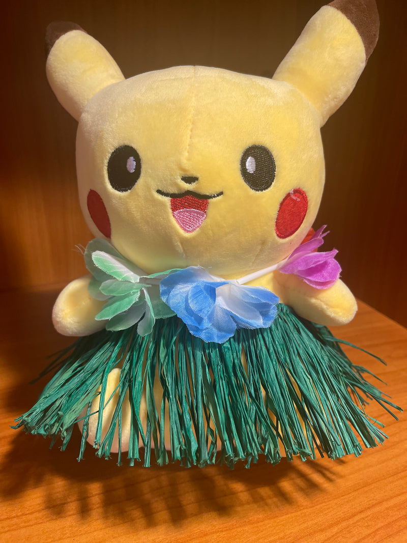 Aloha Pikachu – mauitoyworks