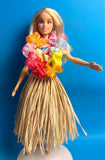 Aloha Barbie [Handmade in Maui, 3 Piece Outfit]