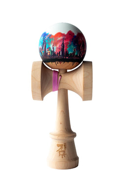 SWEETS KENDAMA - JOSH KIM - PRO MOD - BROKEN SHAPE