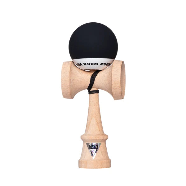 KROM POP COAL BLACK