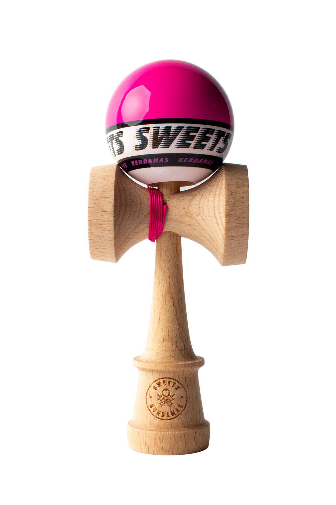 SWEETS STARTER KENDAMA -PINK