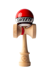 SWEETS STARTER KENDAMA - RED