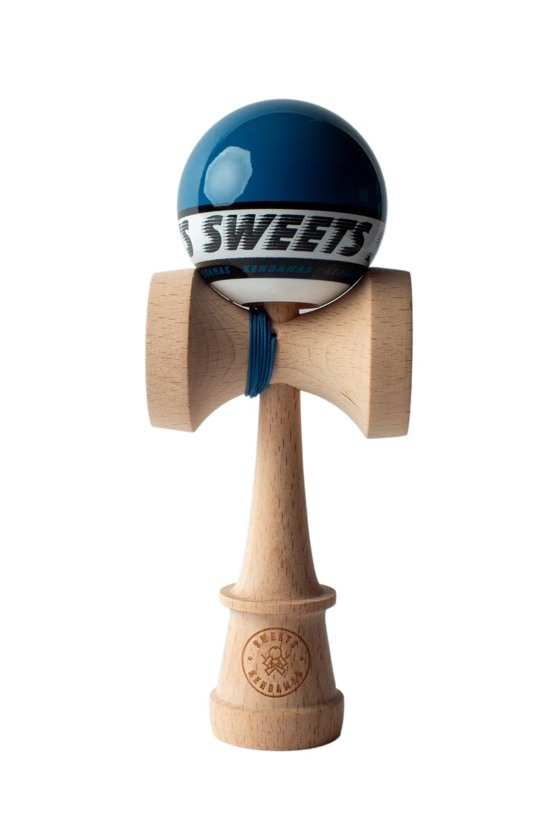 SWEETS STARTER KENDAMA - TRUE BLUE