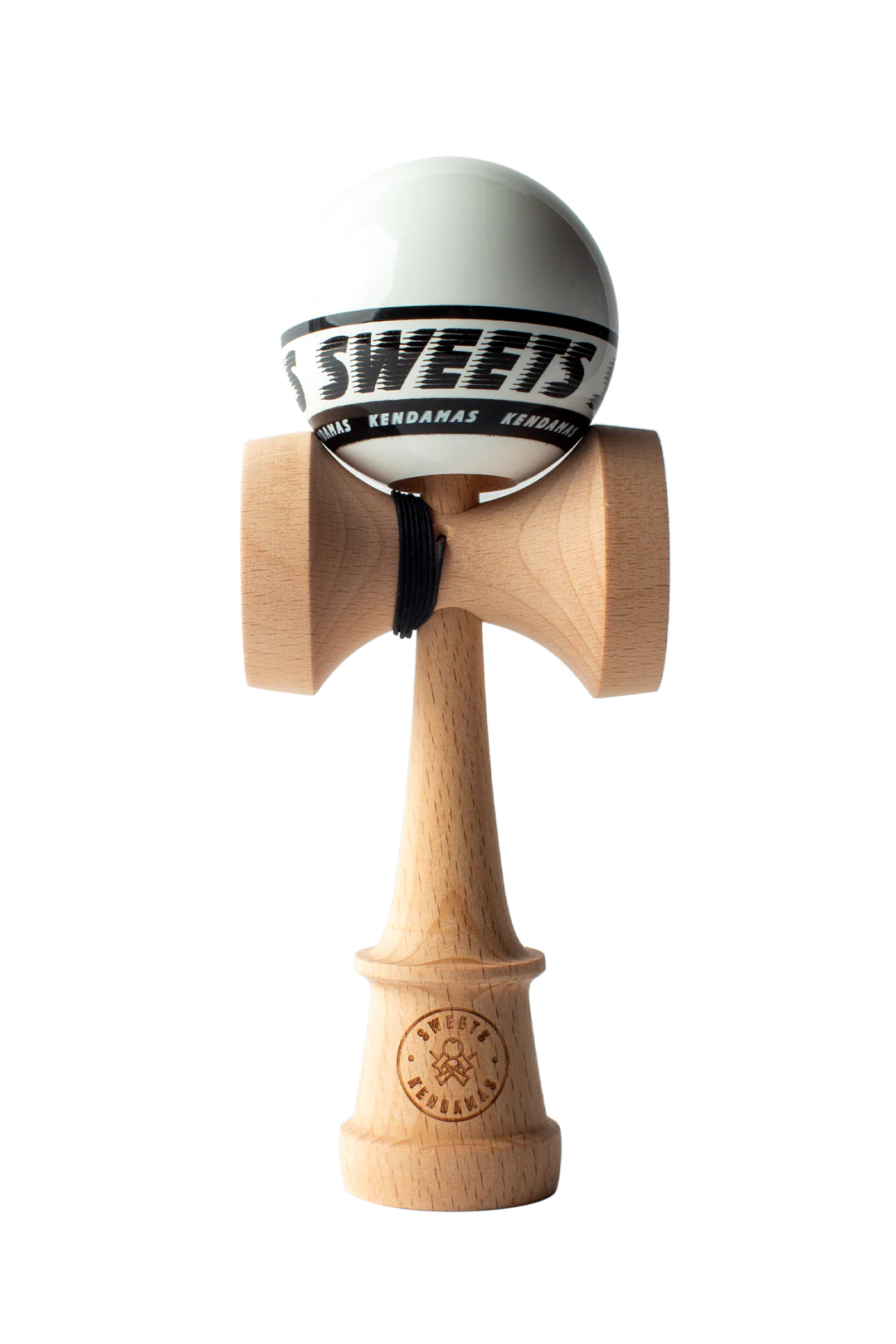 SWEETS STARTER KENDAMA - WHITE