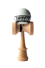 SWEETS STARTER KENDAMA - WHITE