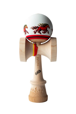 YEAR OF THE FIRE HORSE