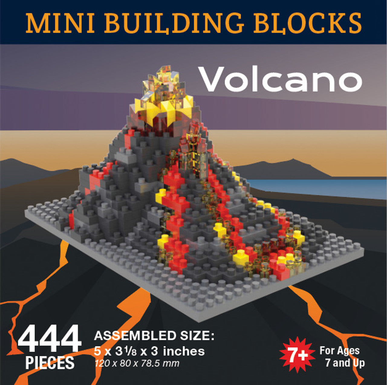 Mini Building Block