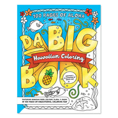 Da Big Hawaiian Coloring Book