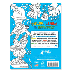 Da Big Hawaiian Coloring Book