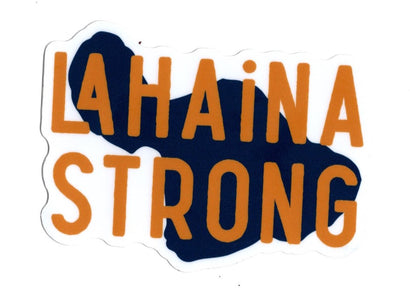 Lahaina Strong Sticker