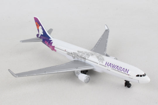 Hawaiian Airlines Collector Plane