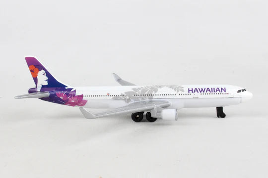 Hawaiian Airlines Collector Plane