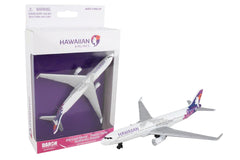 Hawaiian Airlines Collector Plane