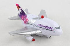 Hawaiian Airline Pullback