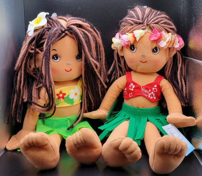 Aloha Soft Doll