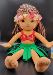 Aloha Soft Doll