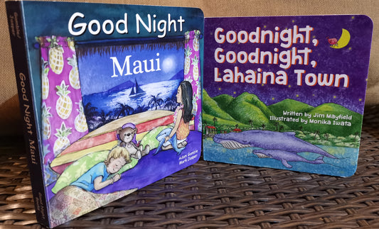 Good Night Book Series