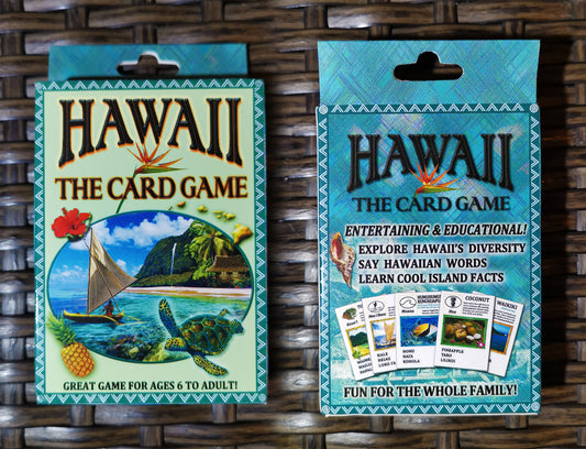 Hawaii The Card Game