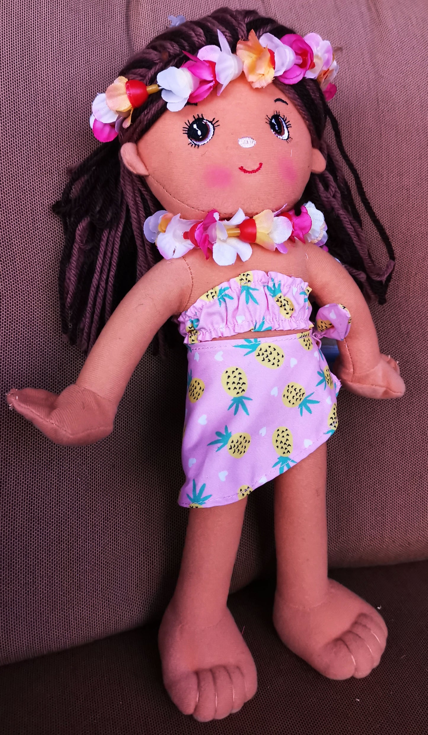 Aloha Soft Doll