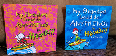 My Grandparents Could Do Anything in Hawaii