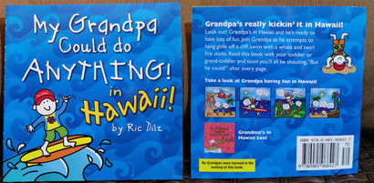 My Grandparents Could Do Anything in Hawaii