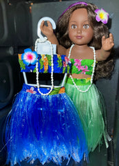 Maui-Made Doll Aloha Apparel