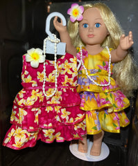 Maui-Made Doll Aloha Apparel